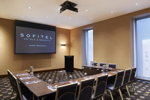 Sofitel Sydney Wentworth - Nambucca Heads Accommodation 20