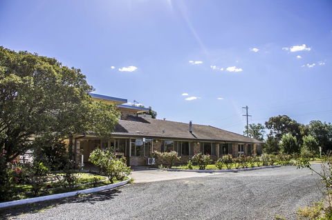 Allonville Gardens Motel - Nambucca Heads Accommodation 11