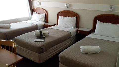 Allonville Gardens Motel - Nambucca Heads Accommodation 3