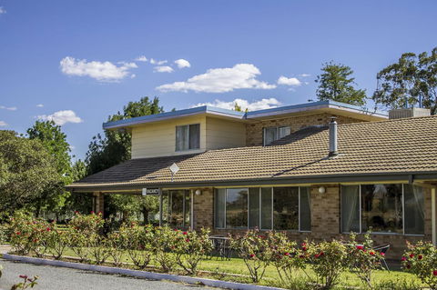 Allonville Gardens Motel - Nambucca Heads Accommodation 10