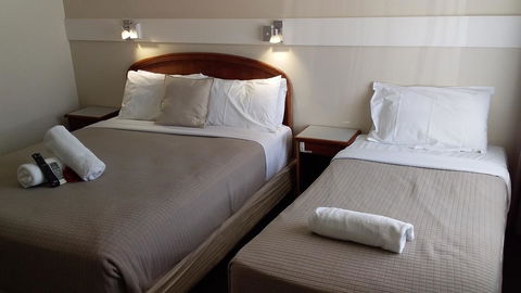 Allonville Gardens Motel - Nambucca Heads Accommodation 4