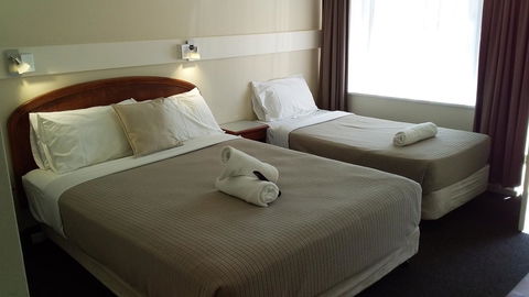 Allonville Gardens Motel - Nambucca Heads Accommodation 5