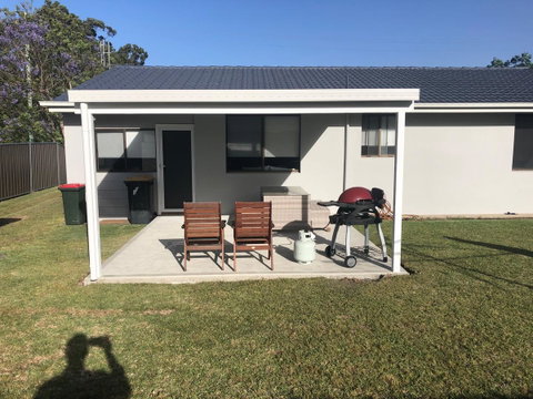 Golden Hill Cottage - Nambucca Heads Accommodation 16