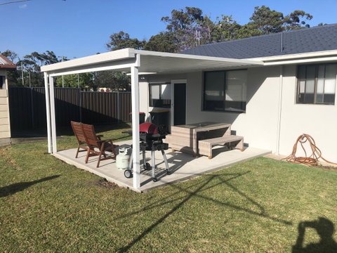 Golden Hill Cottage - Nambucca Heads Accommodation 18