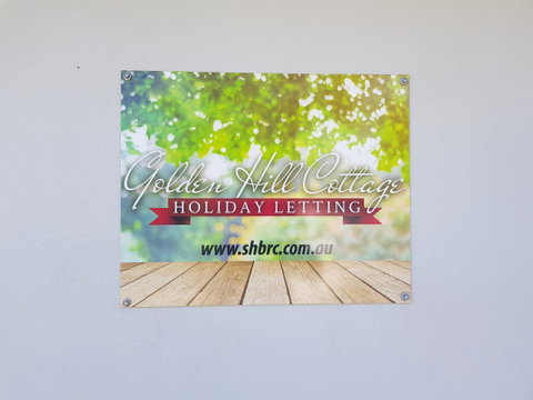 Golden Hill Cottage - Nambucca Heads Accommodation 1