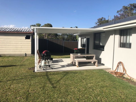 Golden Hill Cottage - Nambucca Heads Accommodation 17