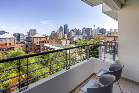 Adina Apartment Hotel Sydney Surry Hills - Nambucca Heads Accommodation 2