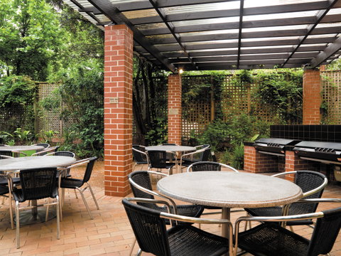 Adina Apartment Hotel Sydney Surry Hills - Nambucca Heads Accommodation 14