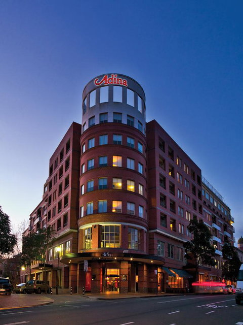 Adina Apartment Hotel Sydney Surry Hills - Nambucca Heads Accommodation 0