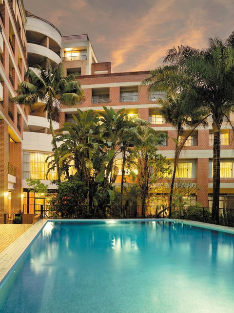 Adina Apartment Hotel Sydney Surry Hills - Nambucca Heads Accommodation 17