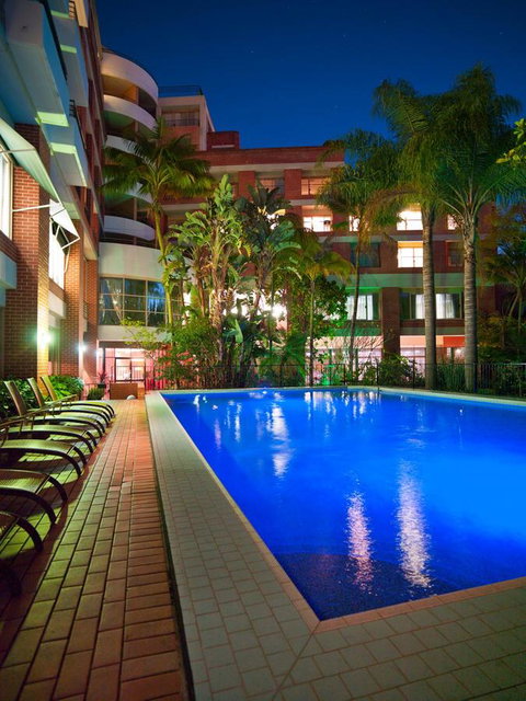 Adina Apartment Hotel Sydney Surry Hills - Nambucca Heads Accommodation 19