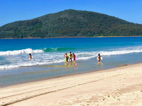 Boathouse Resort (Water Front) - Nambucca Heads Accommodation 13