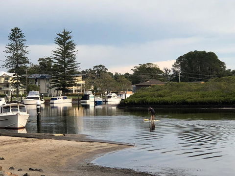Boathouse Resort (Water Front) - Nambucca Heads Accommodation 25