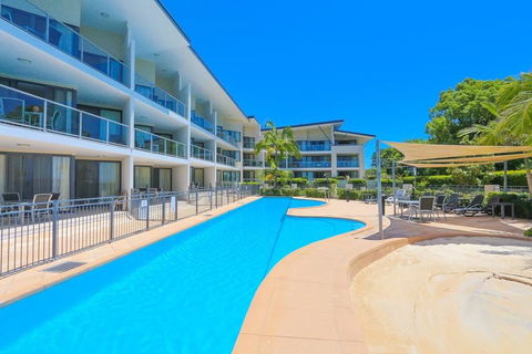 Boathouse Resort (Water Front) - Nambucca Heads Accommodation 14