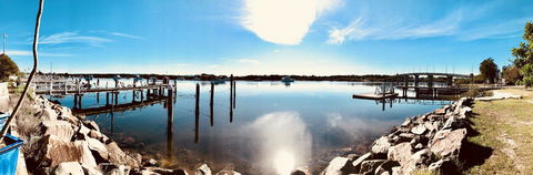 Boathouse Resort (Water Front) - Nambucca Heads Accommodation 17