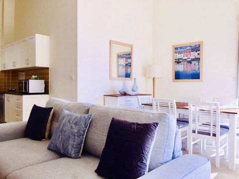 Boathouse Resort (Water Front) - Nambucca Heads Accommodation 8