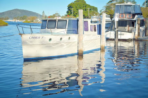 Boathouse Resort (Water Front) - Nambucca Heads Accommodation 6