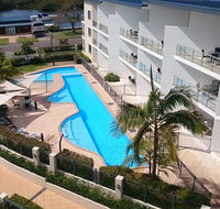 Boathouse Resort Water Front - Nambucca Heads Accommodation