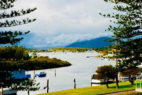 Boathouse Resort (Water Front) - Nambucca Heads Accommodation 22