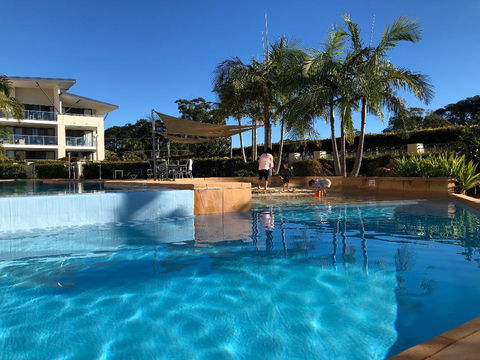 Boathouse Resort (Water Front) - Nambucca Heads Accommodation 11