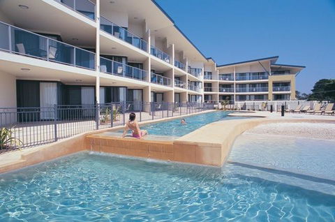 Boathouse Resort (Water Front) - Nambucca Heads Accommodation 23