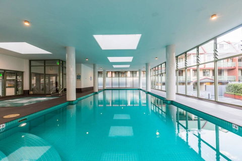 Nobbs Â· Executive 2 Storey Sydney Apartment With Pool - Nambucca Heads Accommodation 12