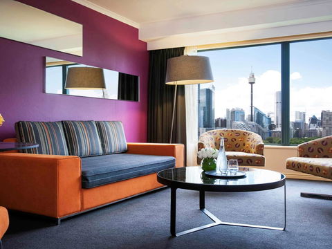 Pullman Sydney Hyde Park - Nambucca Heads Accommodation 38