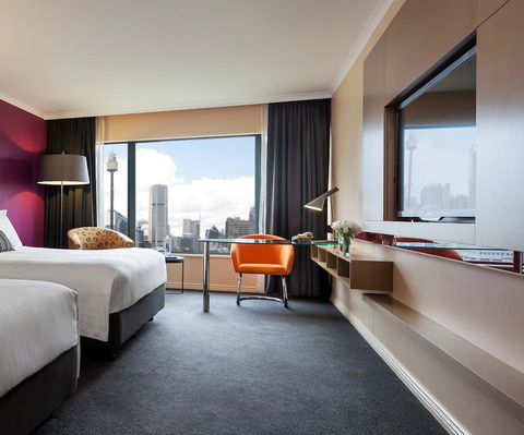 Pullman Sydney Hyde Park - Nambucca Heads Accommodation 3