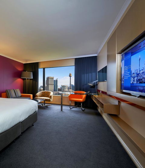 Pullman Sydney Hyde Park - Nambucca Heads Accommodation 27
