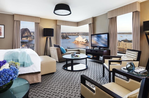 Four Seasons Hotel Sydney - Nambucca Heads Accommodation 26