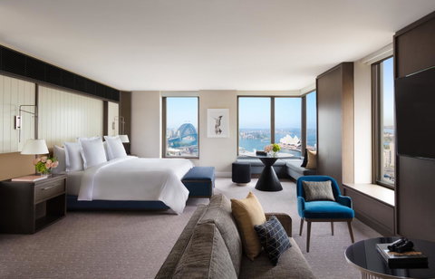 Four Seasons Hotel Sydney - Nambucca Heads Accommodation 16