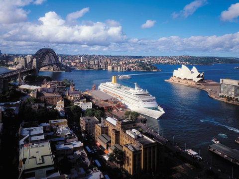 Four Seasons Hotel Sydney - Nambucca Heads Accommodation 37