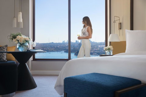 Four Seasons Hotel Sydney - Nambucca Heads Accommodation 14
