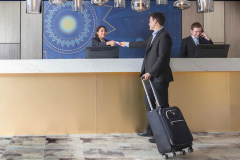 Metro Aspire Hotel Sydney - Nambucca Heads Accommodation 26