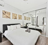 Comfortable Apartment in Central Sydney - Nambucca Heads Accommodation