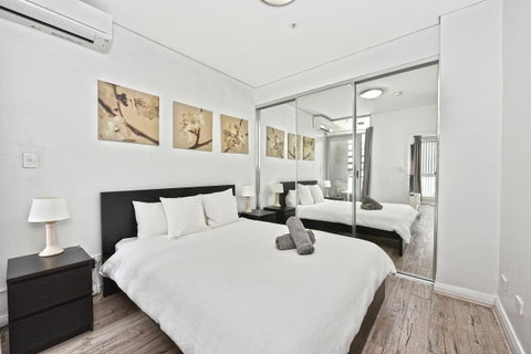 Comfortable Apartment In Central Sydney - Nambucca Heads Accommodation 0