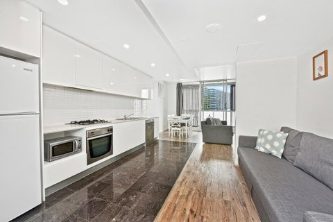 Comfortable Apartment In Central Sydney - Nambucca Heads Accommodation 1