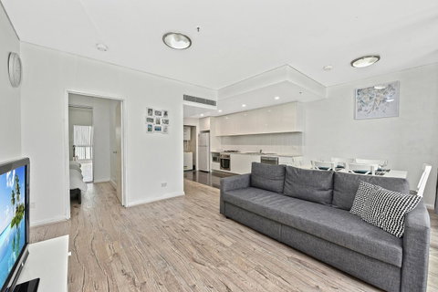 Comfortable Apartment In Central Sydney - Nambucca Heads Accommodation 3