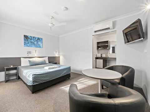 Grafton Central Motel - Nambucca Heads Accommodation 5