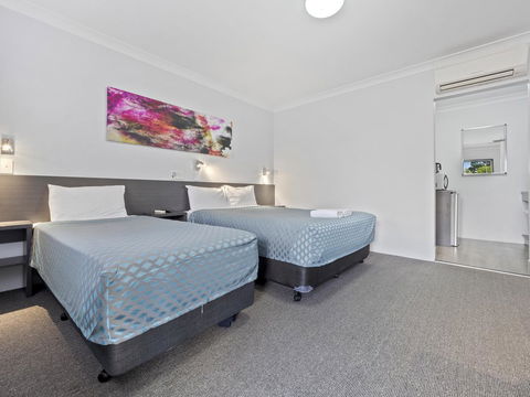 Grafton Central Motel - Nambucca Heads Accommodation 3
