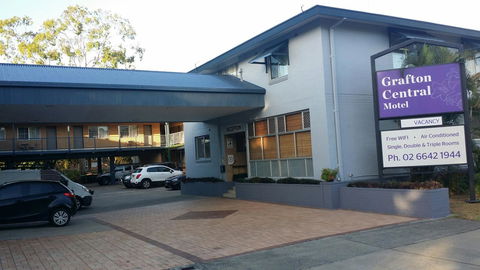 Grafton Central Motel - Nambucca Heads Accommodation 18