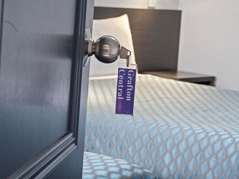 Grafton Central Motel - Nambucca Heads Accommodation 4