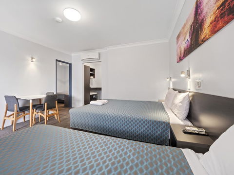 Grafton Central Motel - Nambucca Heads Accommodation 8