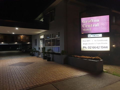 Grafton Central Motel - Nambucca Heads Accommodation 16