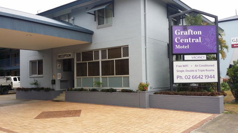 Grafton Central Motel - Nambucca Heads Accommodation 19