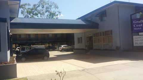 Grafton Central Motel - Nambucca Heads Accommodation 21