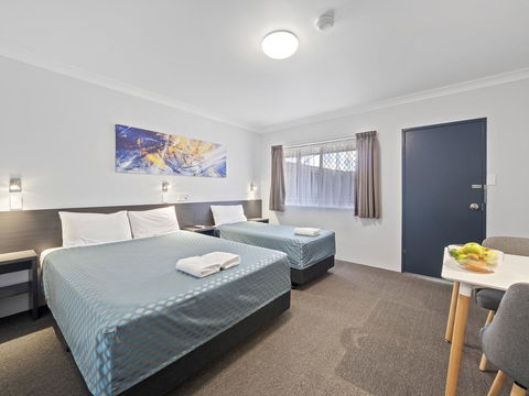 Grafton Central Motel - Nambucca Heads Accommodation 1