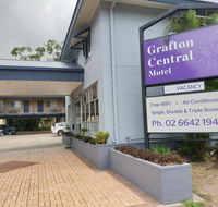 Grafton Central Motel - Nambucca Heads Accommodation