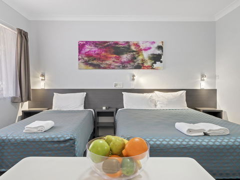 Grafton Central Motel - Nambucca Heads Accommodation 2