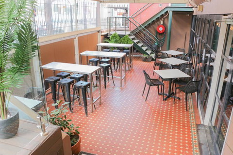 Glasgow Arms Hotel Ultimo - Nambucca Heads Accommodation 25
